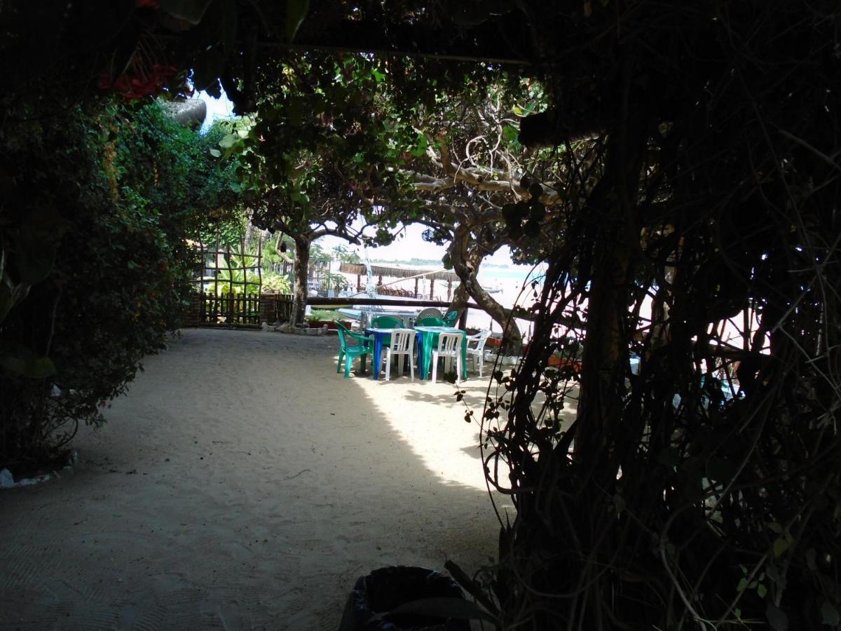 Pousada Vira Sol Hotel Trairi Bagian luar foto