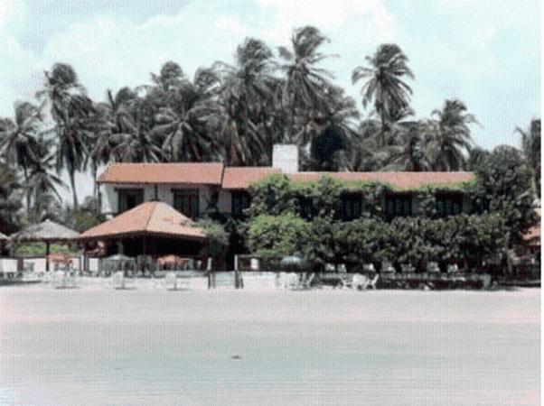 Pousada Vira Sol Hotel Trairi Bagian luar foto