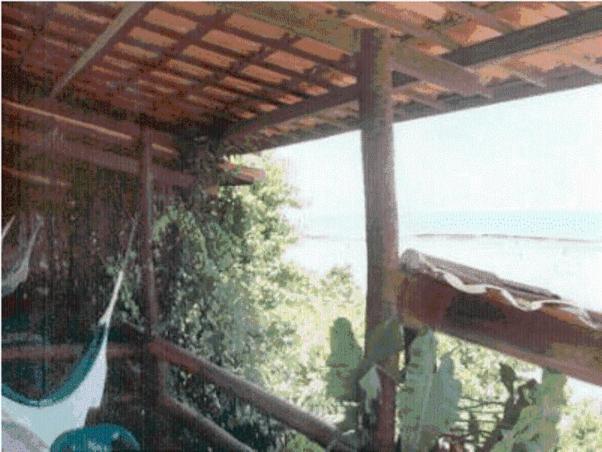 Pousada Vira Sol Hotel Trairi Bagian luar foto